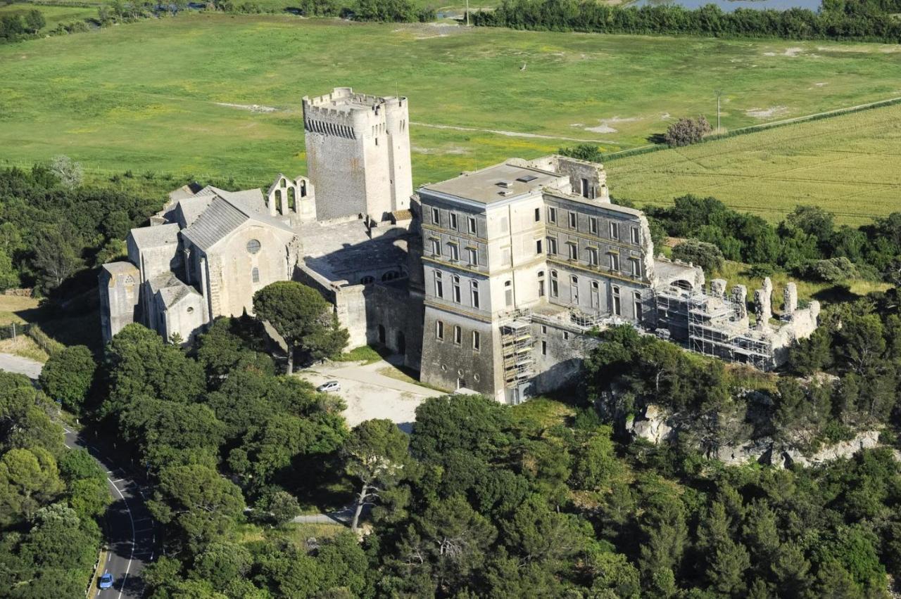 Joli Mazet Provencal De Camargue Villa Arles Buitenkant foto