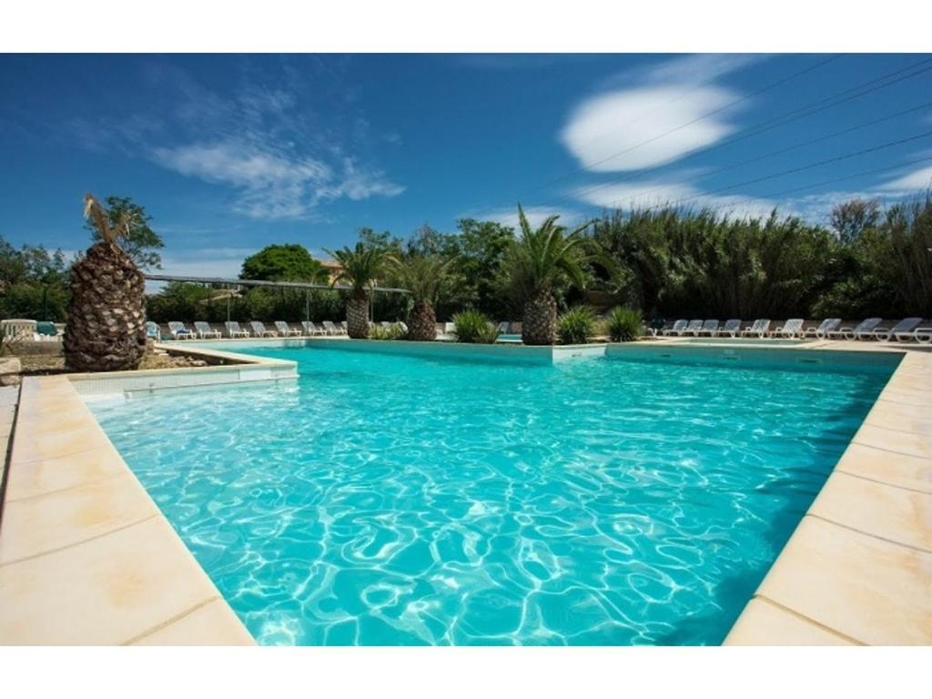 Joli Mazet Provencal De Camargue Villa Arles Buitenkant foto
