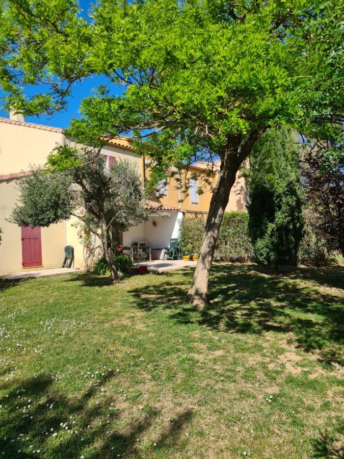 Joli Mazet Provencal De Camargue Villa Arles Buitenkant foto