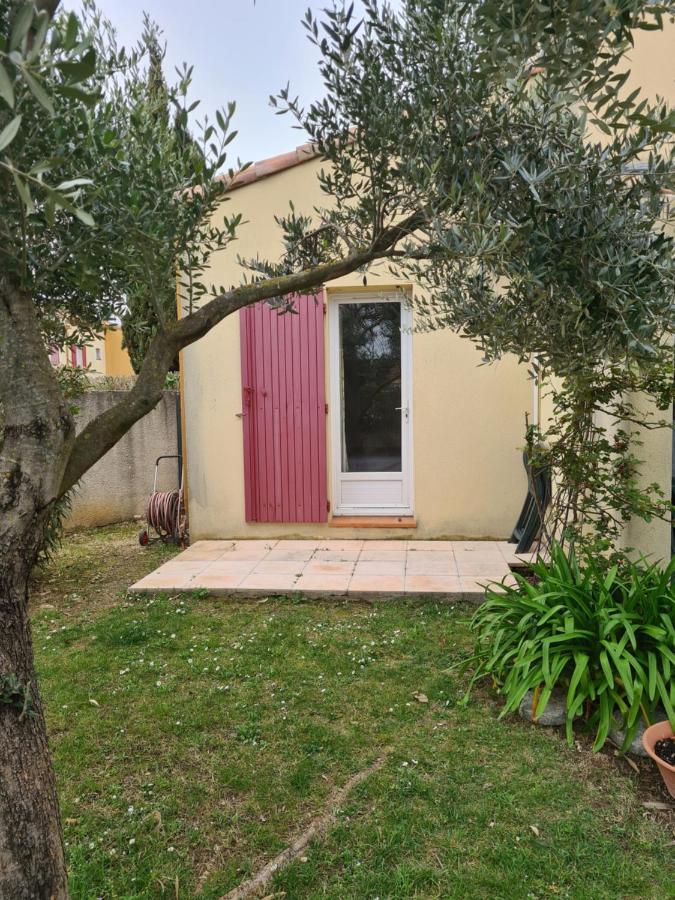 Joli Mazet Provencal De Camargue Villa Arles Buitenkant foto