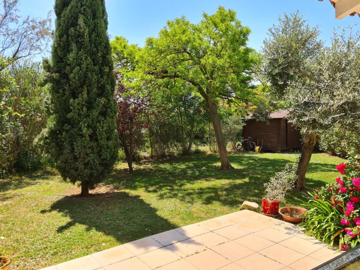 Joli Mazet Provencal De Camargue Villa Arles Buitenkant foto